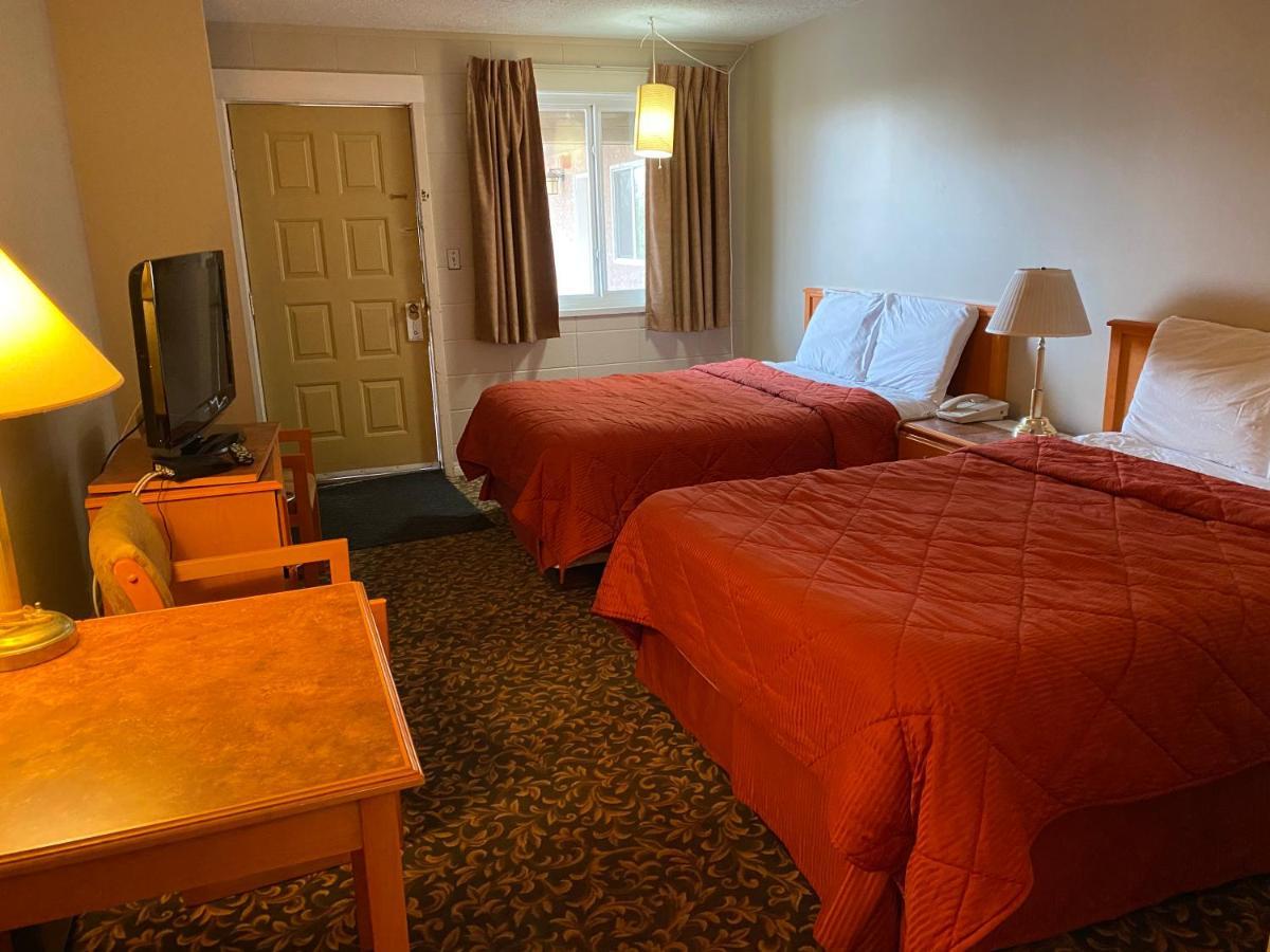 Aspen Motor Inn Drayton Valley Εξωτερικό φωτογραφία