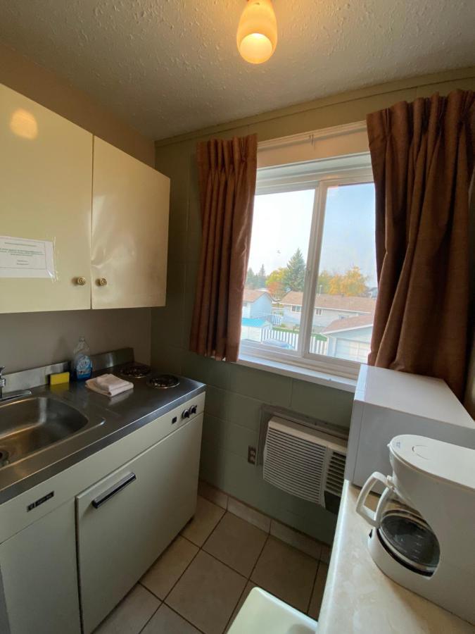 Aspen Motor Inn Drayton Valley Εξωτερικό φωτογραφία