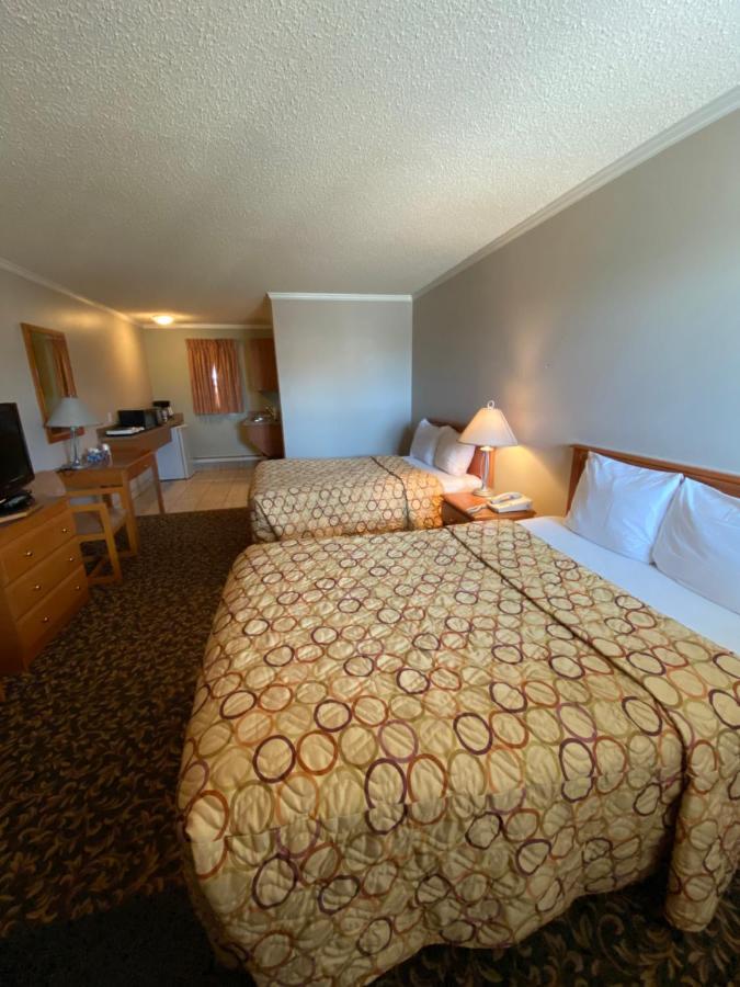 Aspen Motor Inn Drayton Valley Εξωτερικό φωτογραφία