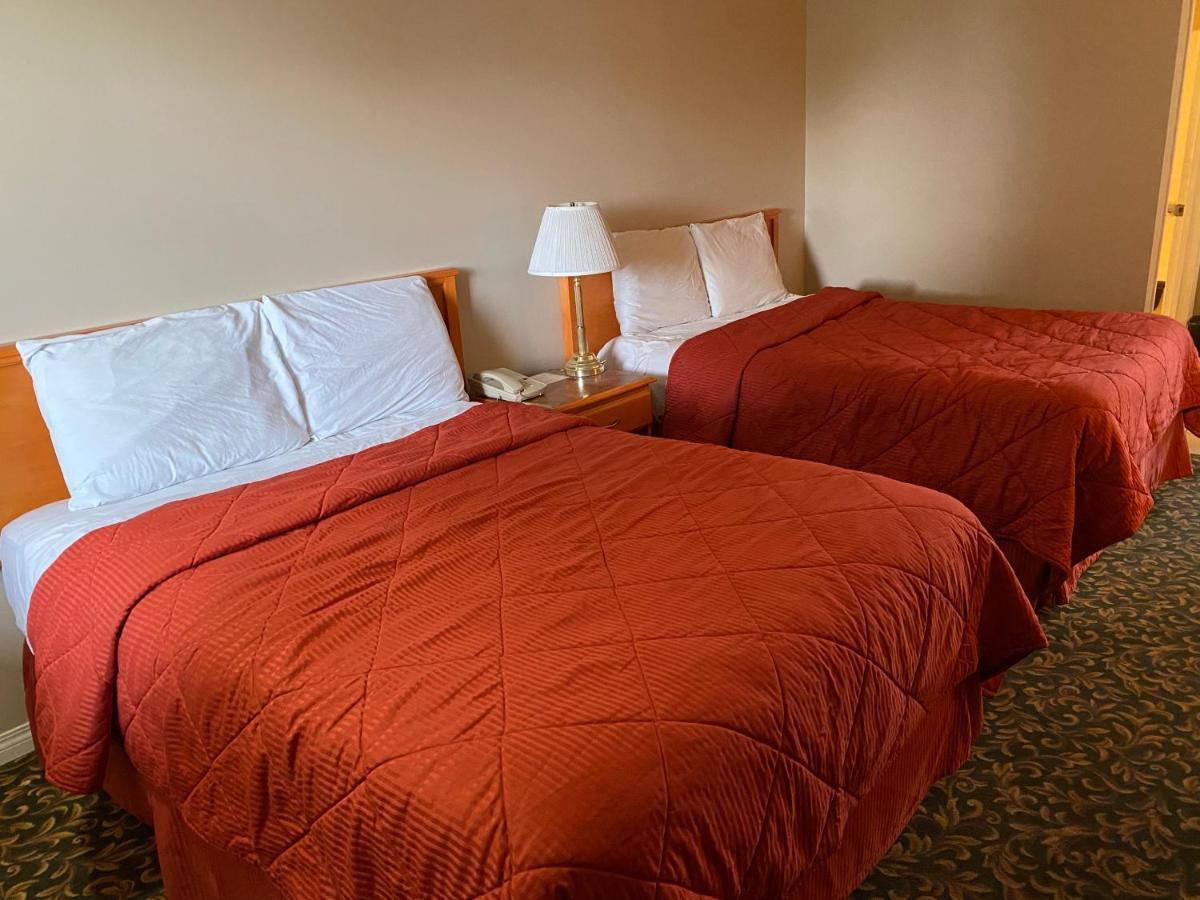 Aspen Motor Inn Drayton Valley Εξωτερικό φωτογραφία