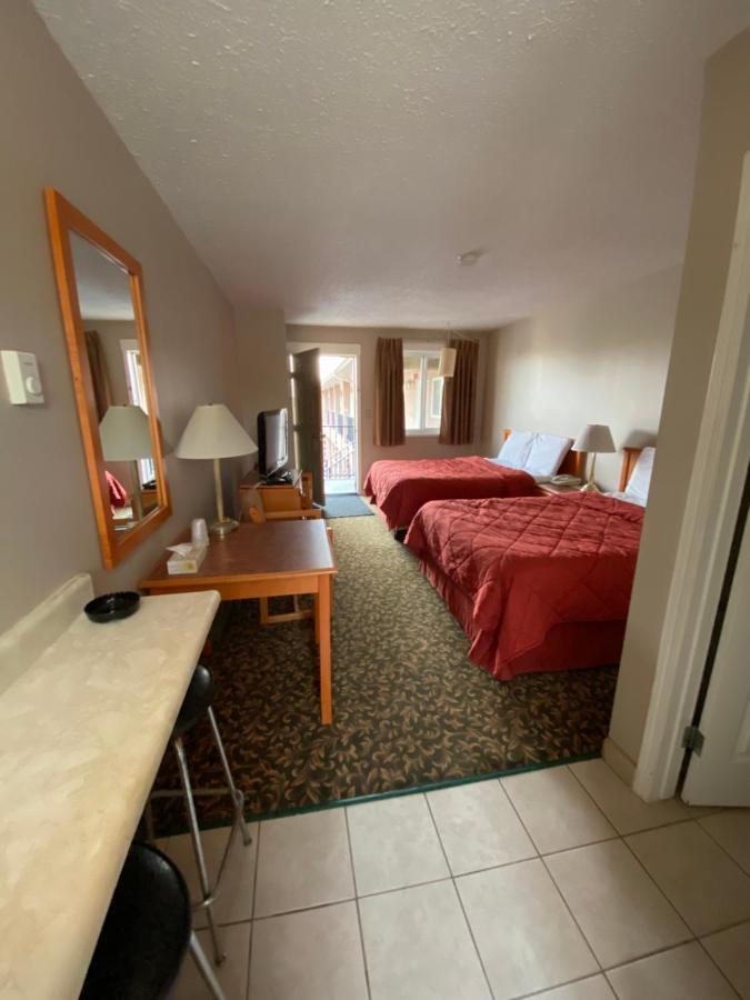 Aspen Motor Inn Drayton Valley Εξωτερικό φωτογραφία