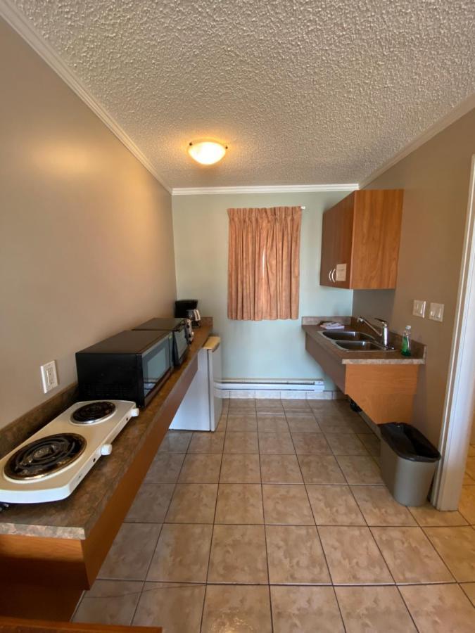 Aspen Motor Inn Drayton Valley Εξωτερικό φωτογραφία