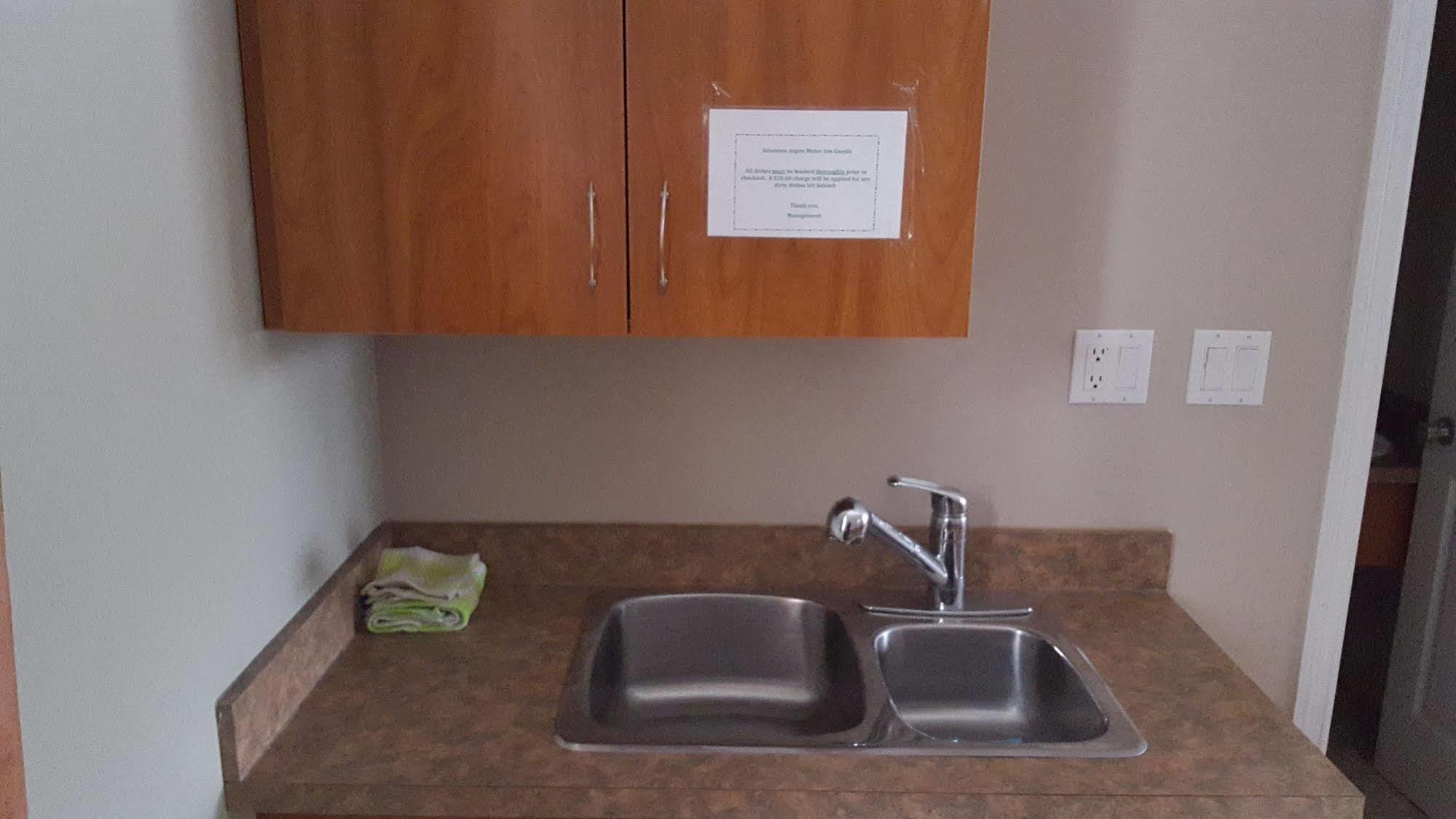 Aspen Motor Inn Drayton Valley Εξωτερικό φωτογραφία